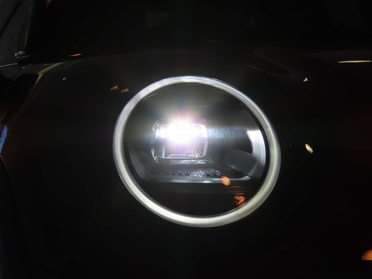 F66 MINI Cooper C 3Dr
