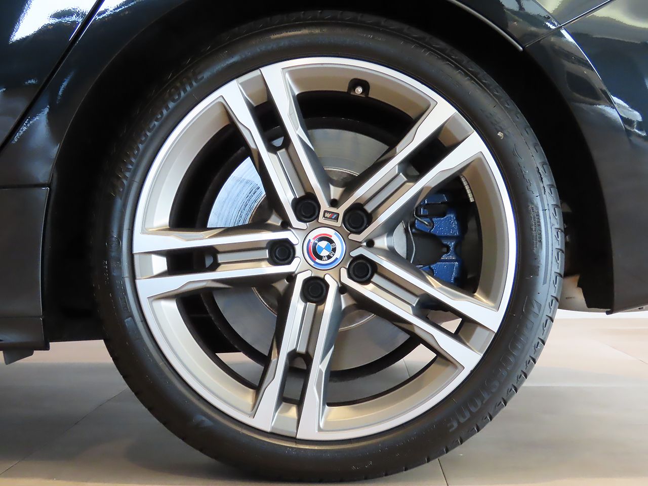 F40 M135i xDrive Sports Hatch 5-door B48 2.0i