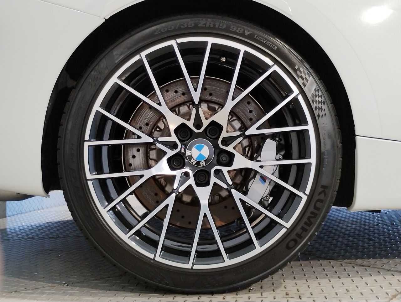 F87 M2 Competition S55 3.0i