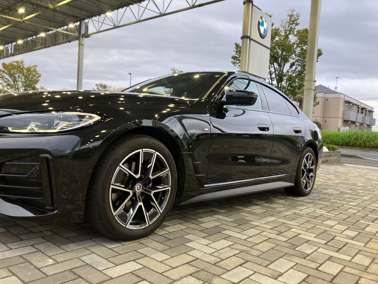 G26 420d xDrive Gran Coupe RHD