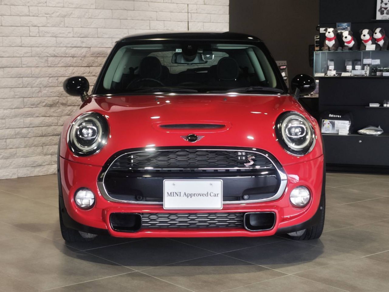 F56 MINI Cooper S 3-Door Hatch LCI