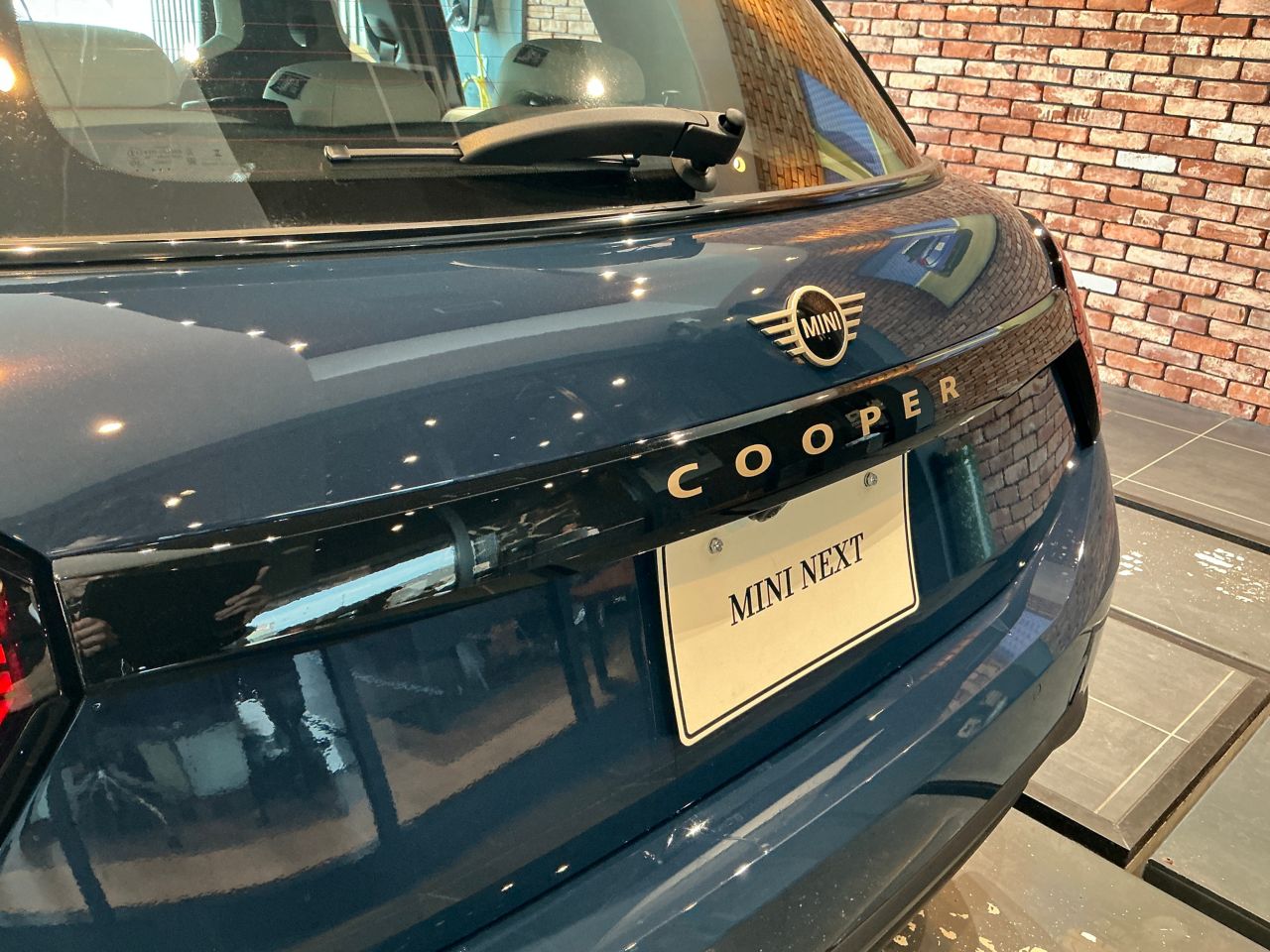 MINI Cooper C 5-doors