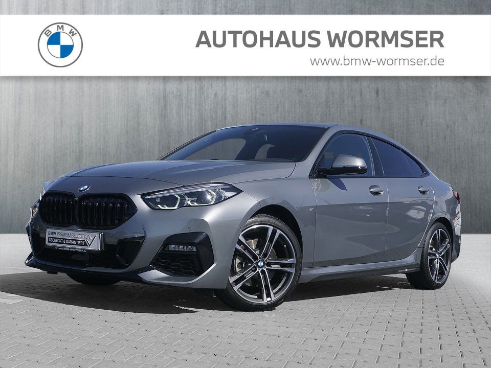 BMW 218