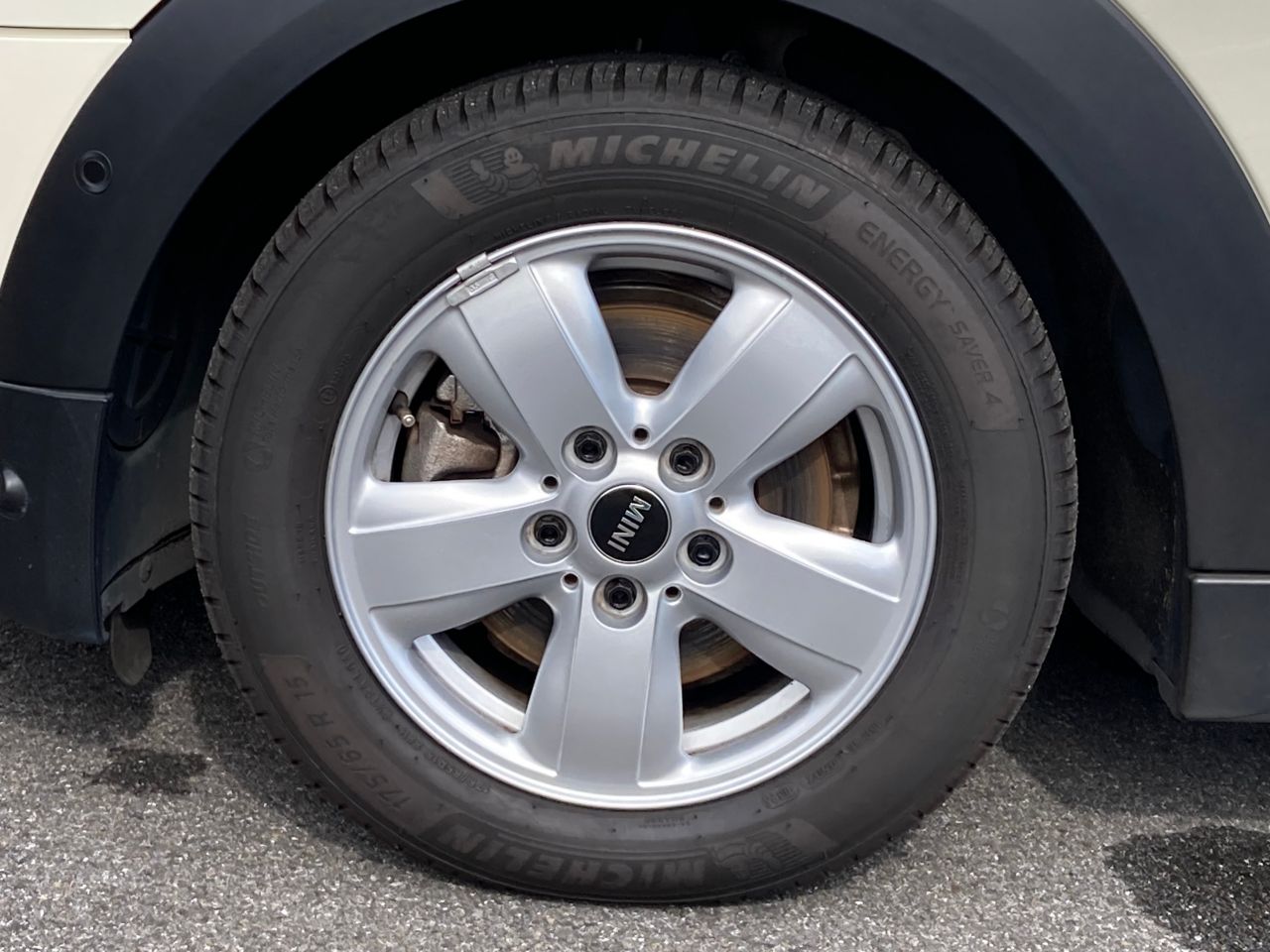 F55 MINI Cooper 5-Door Hatch LCI