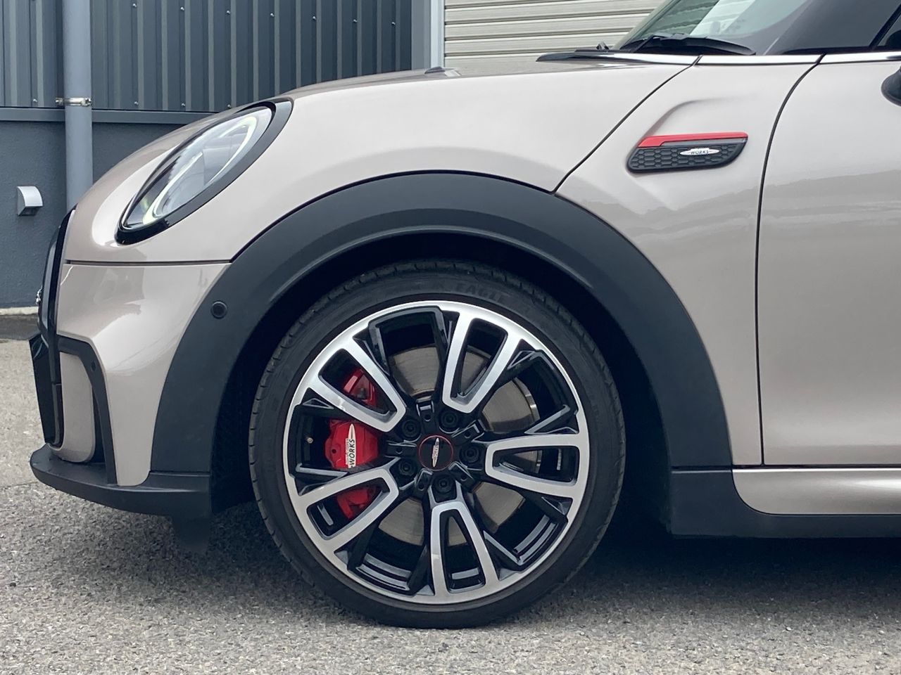 MINI JCW 3 Dr