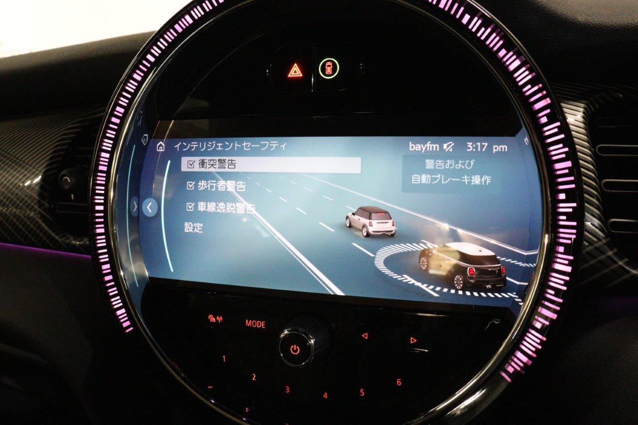 Cooper S 3 doors RHD