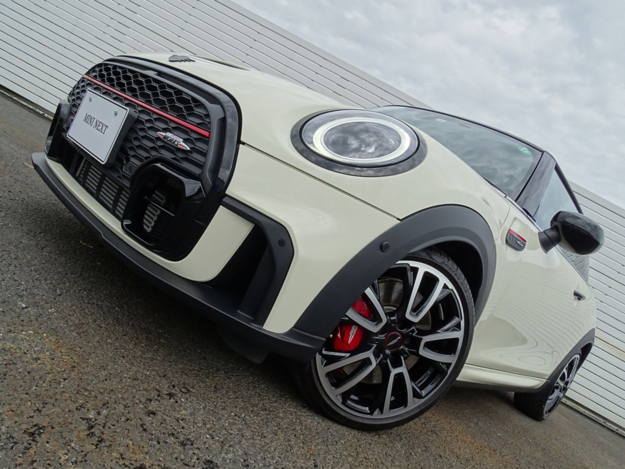 MINI JCW 3 Dr