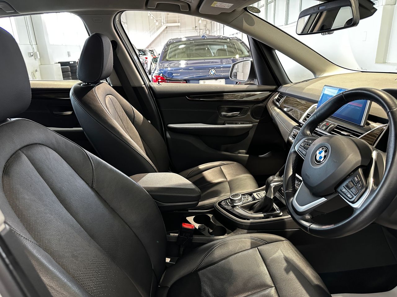F45 225xe PHEV Active Tourer B37 1.5 LCI