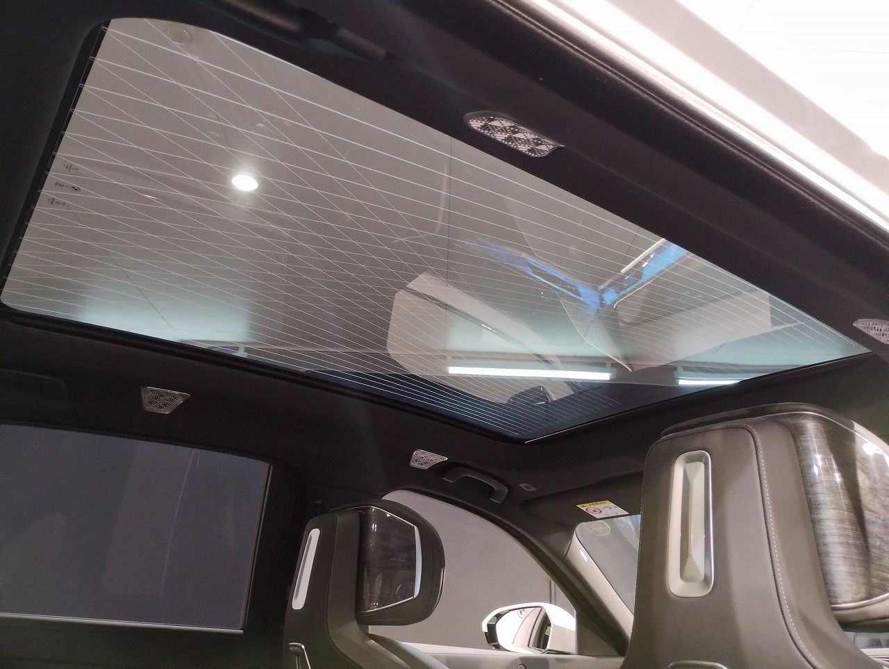 BMW i7 eDrive50 Sedan RHD