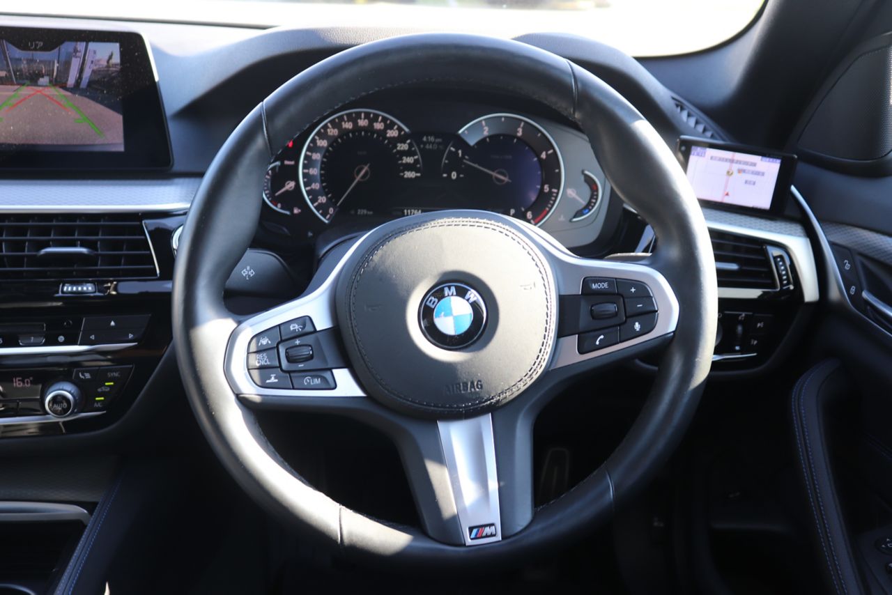 G30 520d xDrive SE Saloon B47 2.0d