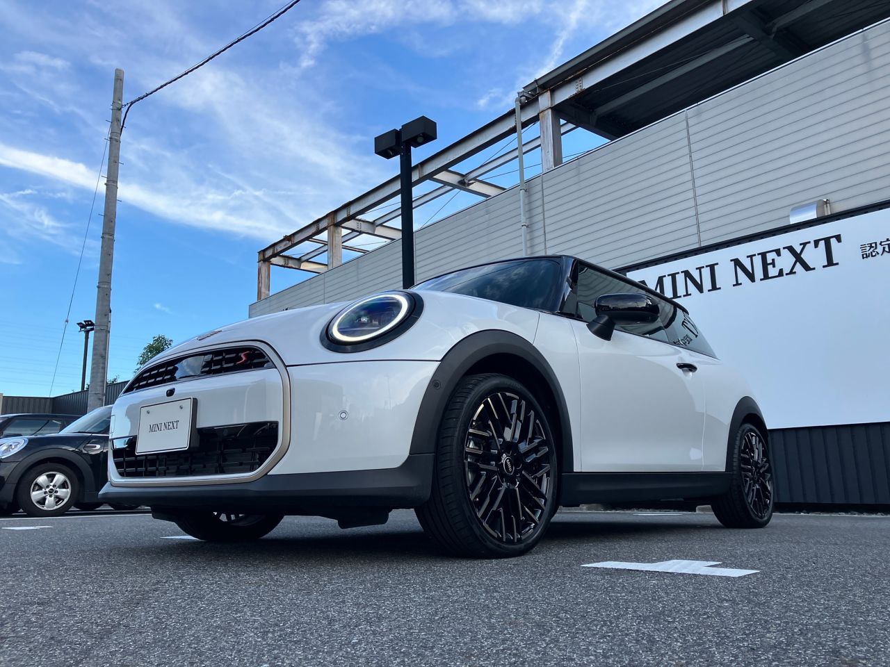 F66 MINI Cooper S 3Dr