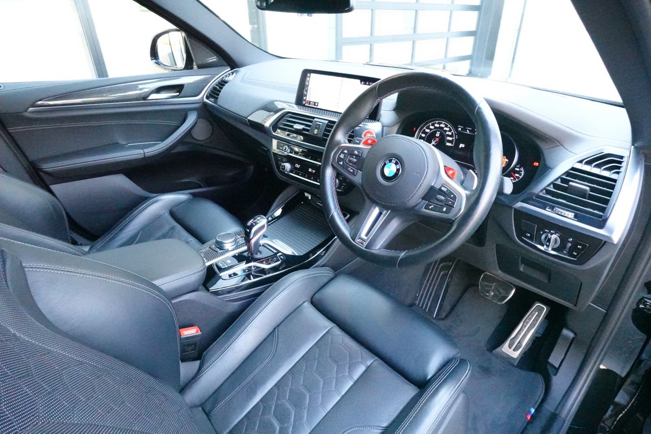 X4 M RHD