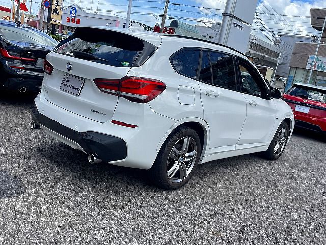 F48 X1 xDrive18d B47 2.0d LCI