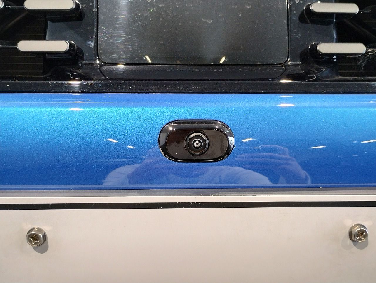 F65 MINI Cooper S 5Dr