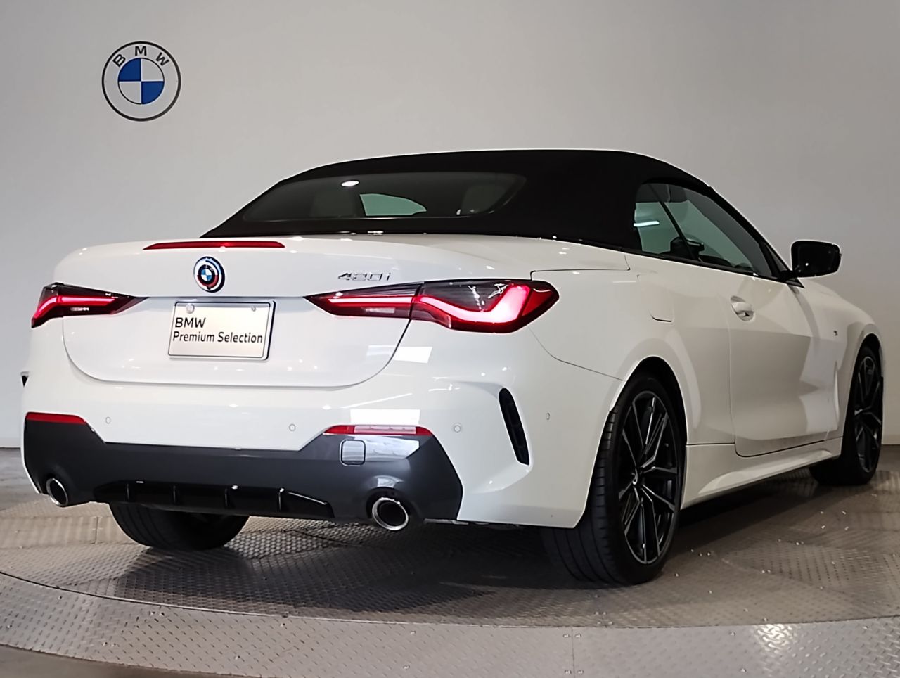 G23 420i Convertible RHD