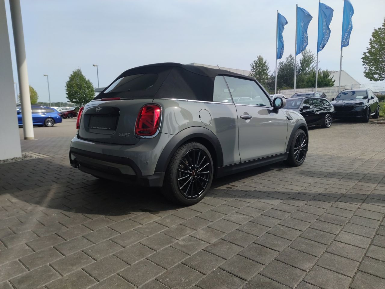 MINI Cooper Cabrio