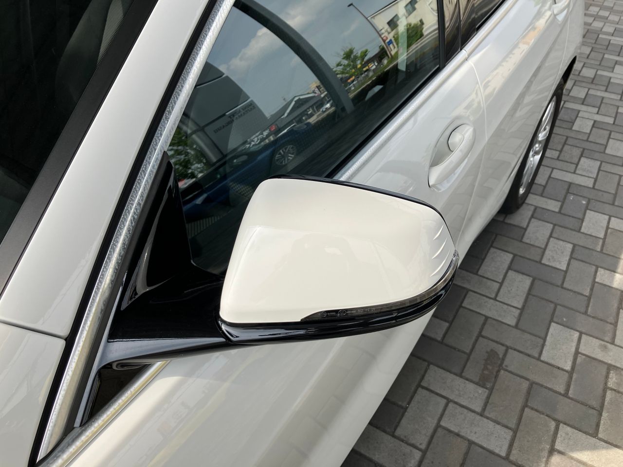 F40 118d Sports Hatch 5-door B47 2.0d