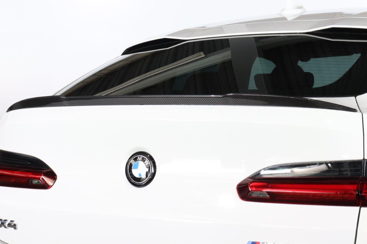 G02 X4 M40i RHD LCI