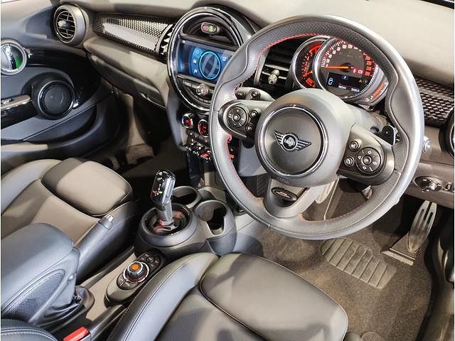 F55 MINI Cooper SD 5dr Hatch LCI
