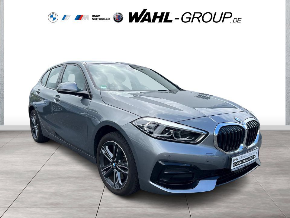 BMW 118