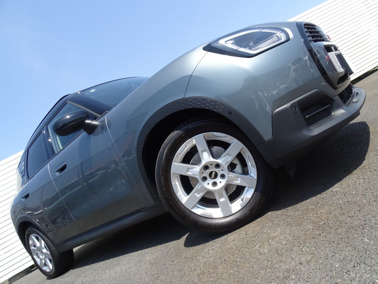 U25 MINI Countryman S ALL4