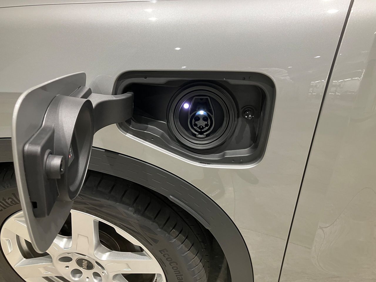 U25 MINI Countryman E