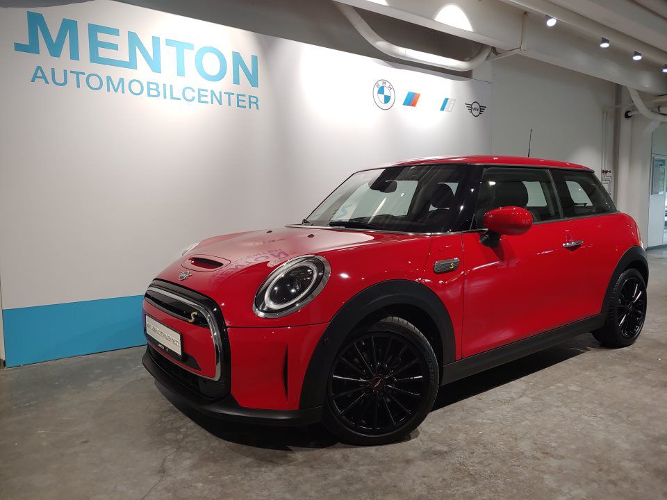 MINI Cooper SE
