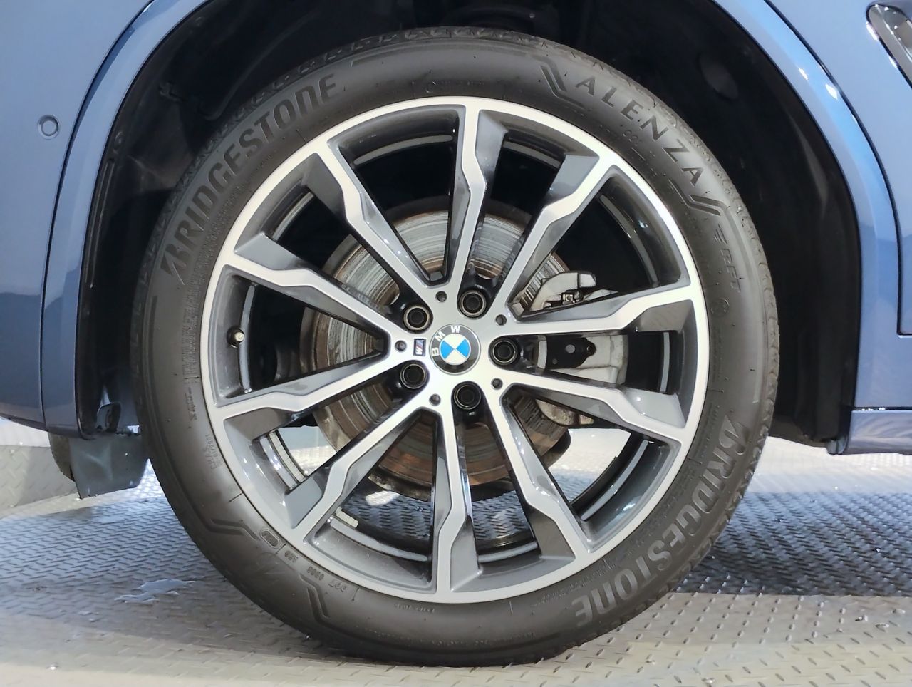 X4 xDrive20d RHD
