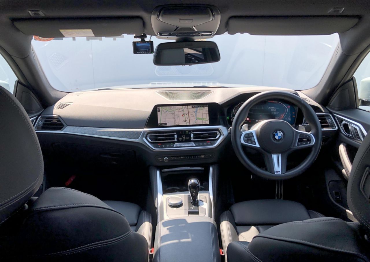 G26 420d xDrive Gran Coupe RHD