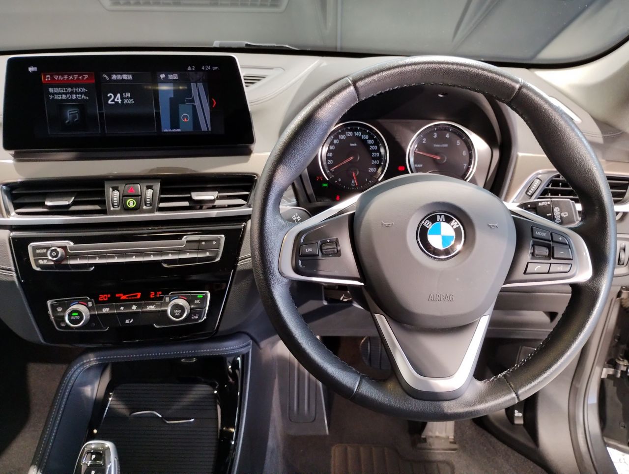 X1 sDrive18i RHD