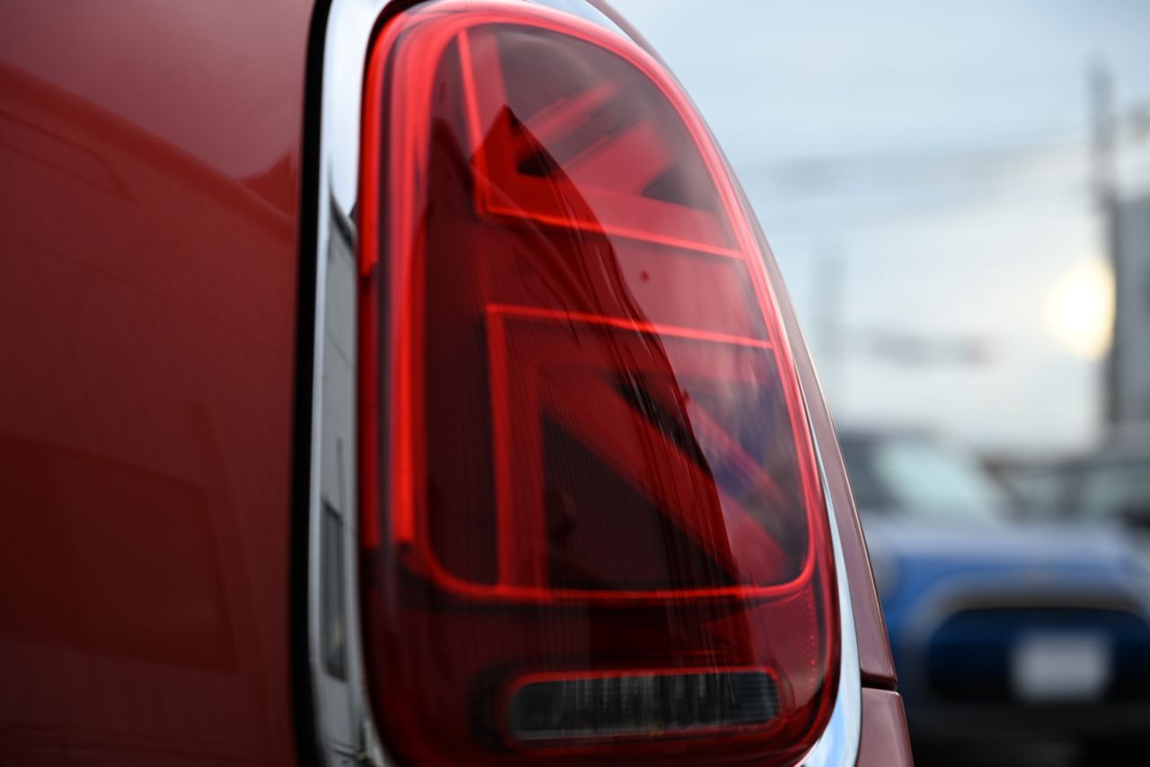 F55 MINI Cooper 5-Door Hatch LCI