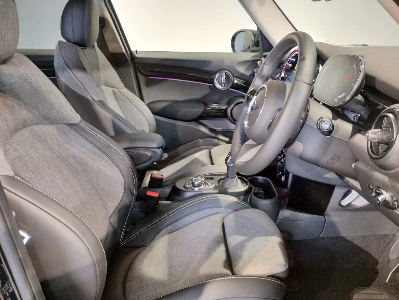Cooper 5 doors