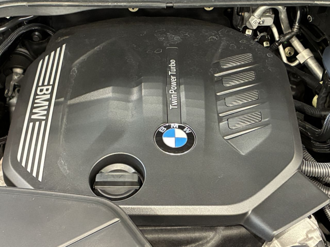 X4 xDrive20d RHD