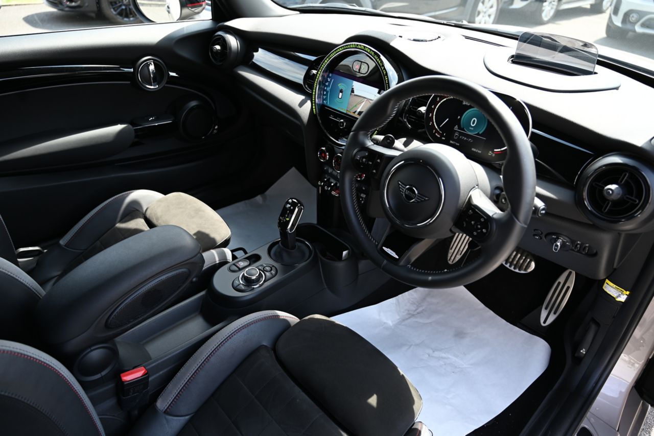 MINI JCW 3 Dr