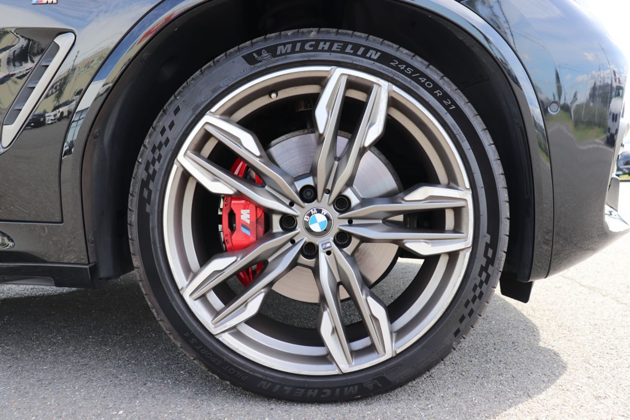 X3 M40d RHD ZA