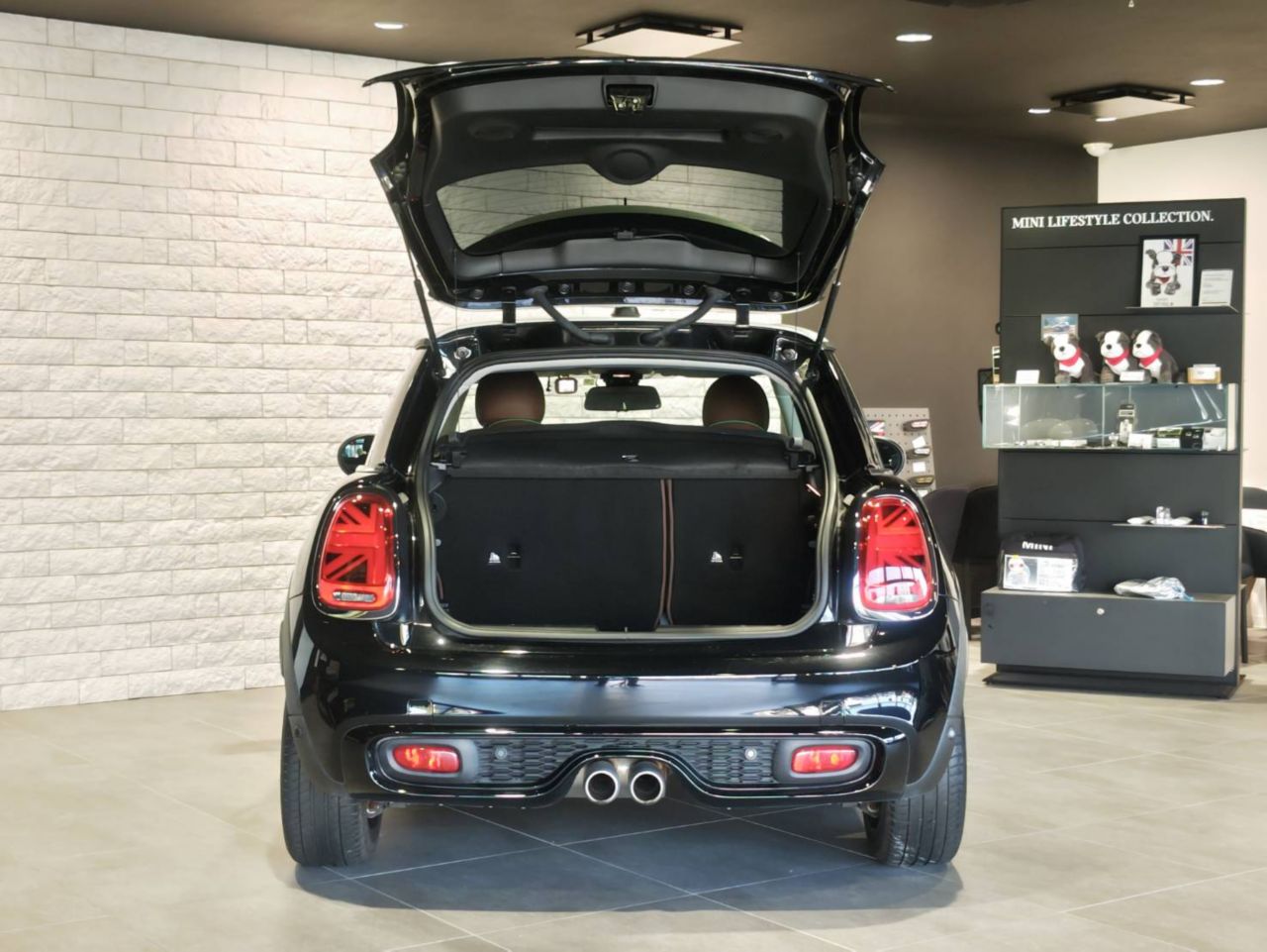 F56 MINI Cooper S 3-Door Hatch LCI