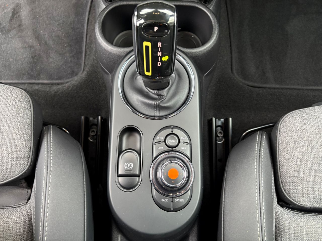 MINI Cooper SE