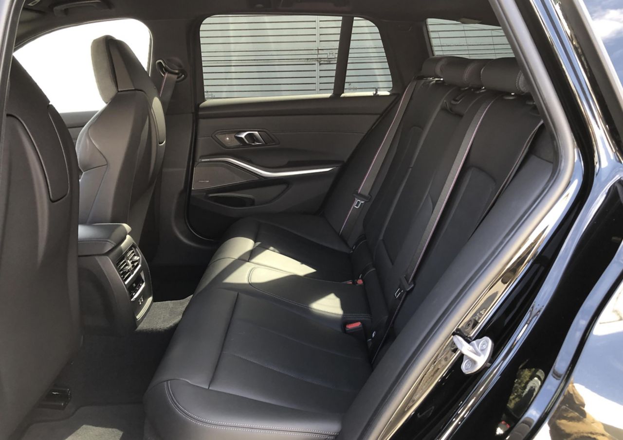 G81 M3 Competition M xDrive Touring RHD