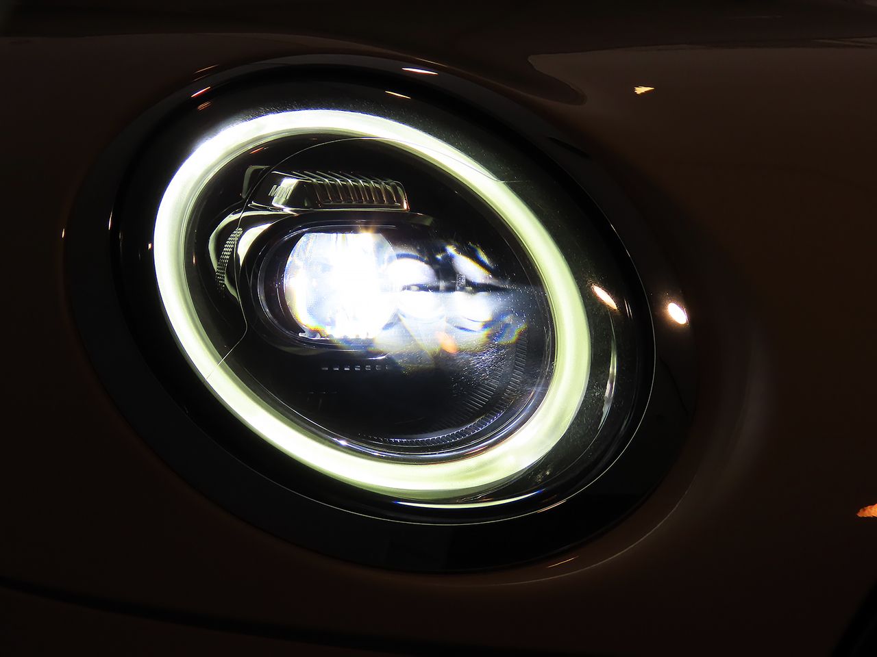 F56 MINI Cooper 3-Door Hatch LCI