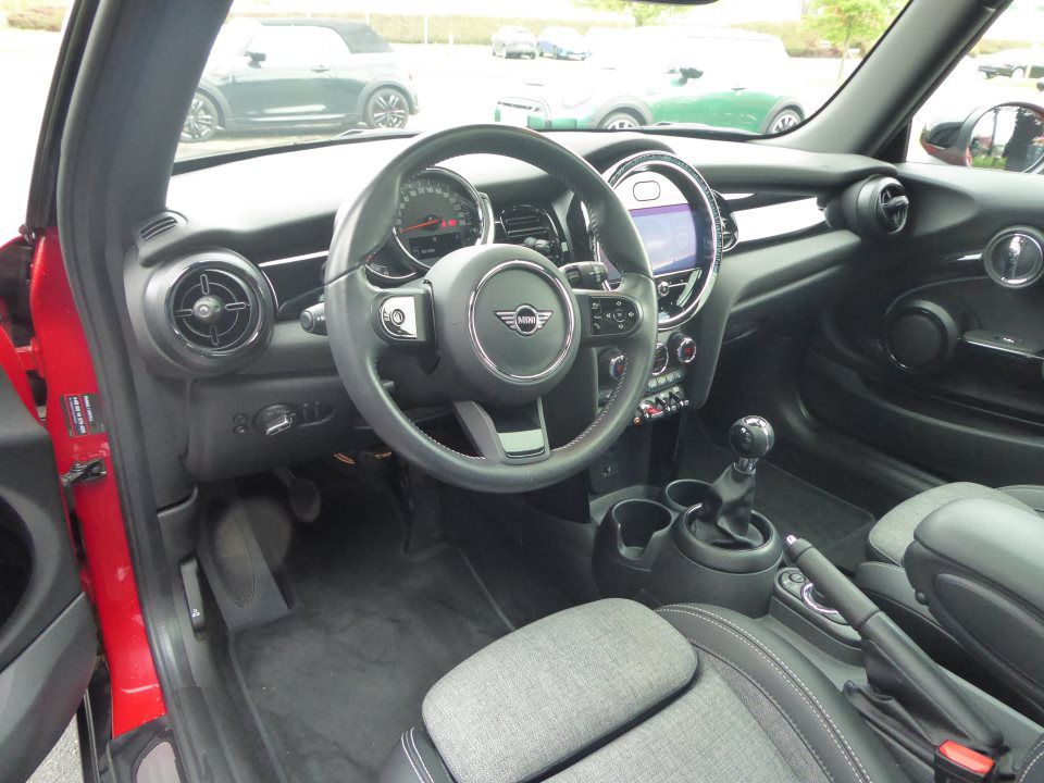 MINI Cooper S