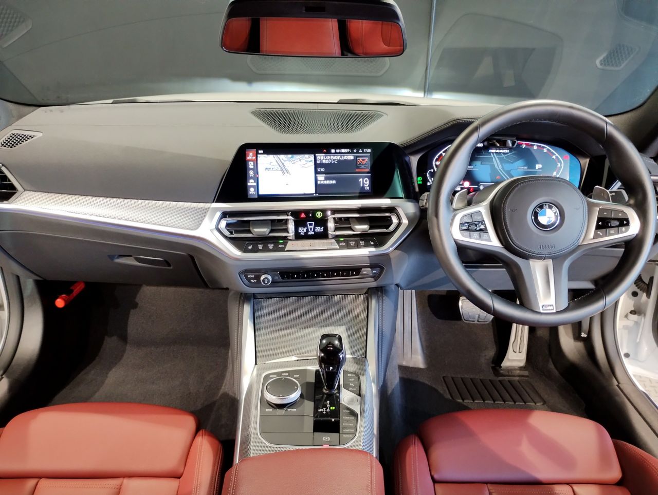 G22 M440i xDrive B58 3.0 RHD
