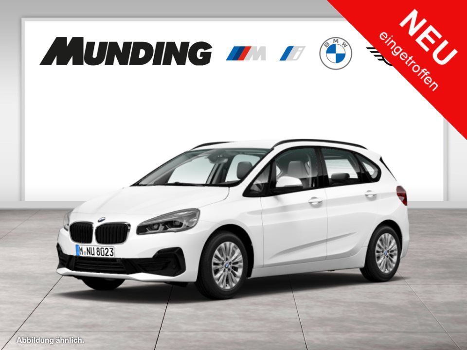 BMW 218