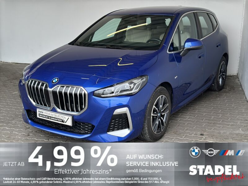BMW 218