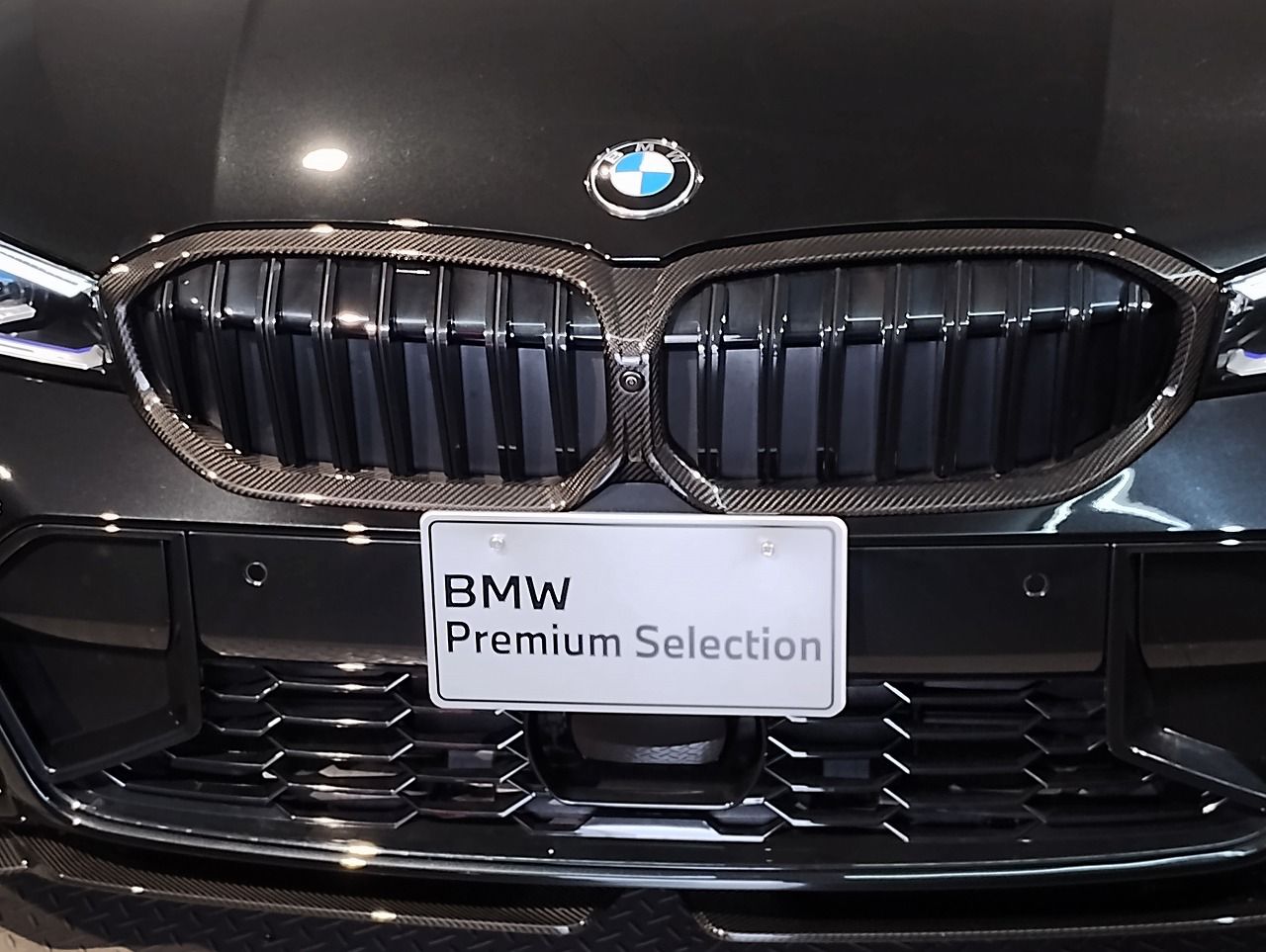 G20 320i Saloon LCI RHD MX