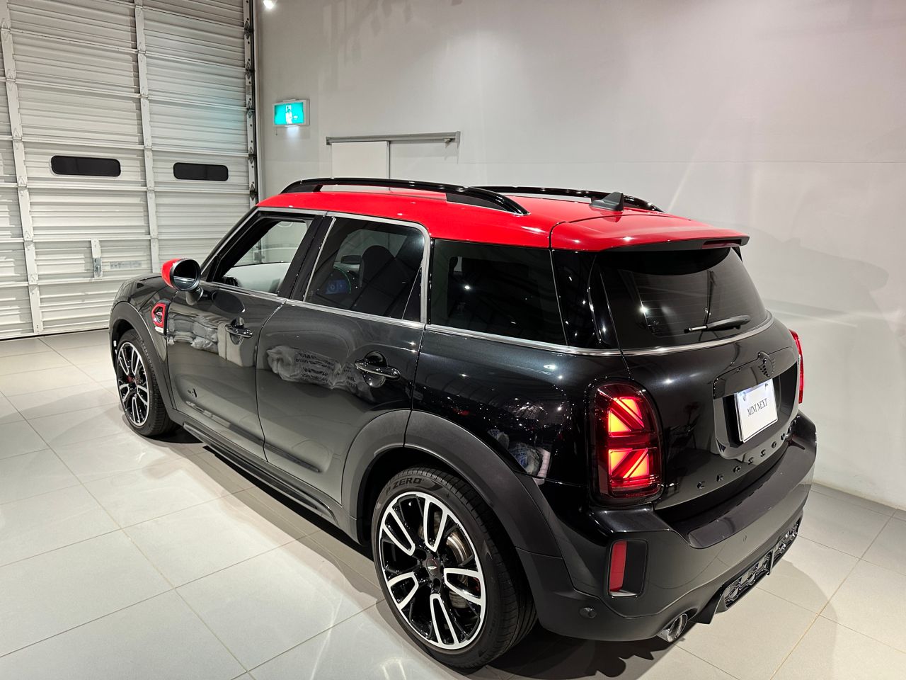 MINI John Cooper Works ALL4 Countryman RHD