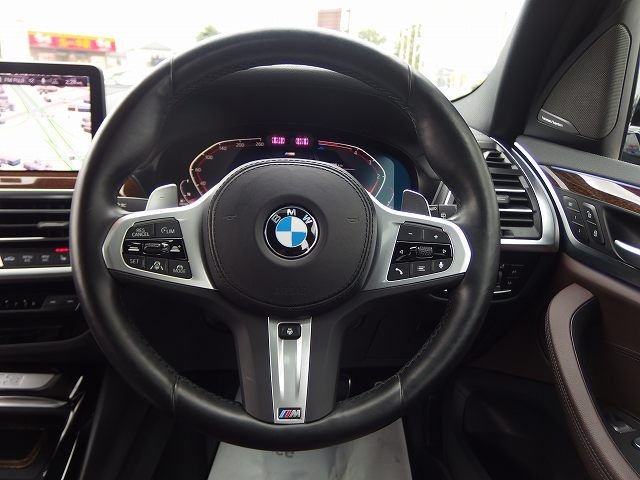 G01 X3 xDrive20d RHD ZA LCI