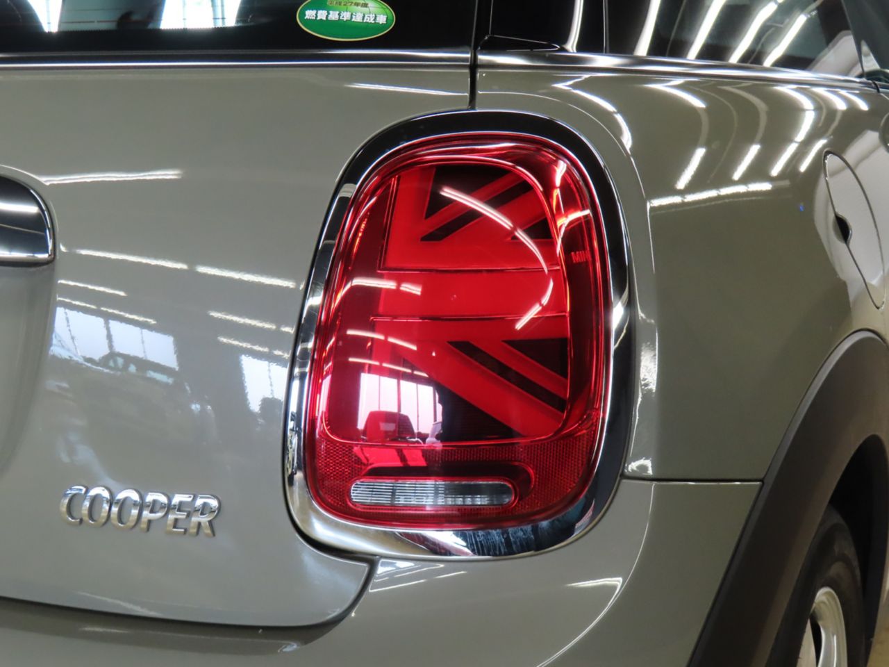 F56 MINI Cooper 3-Door Hatch LCI