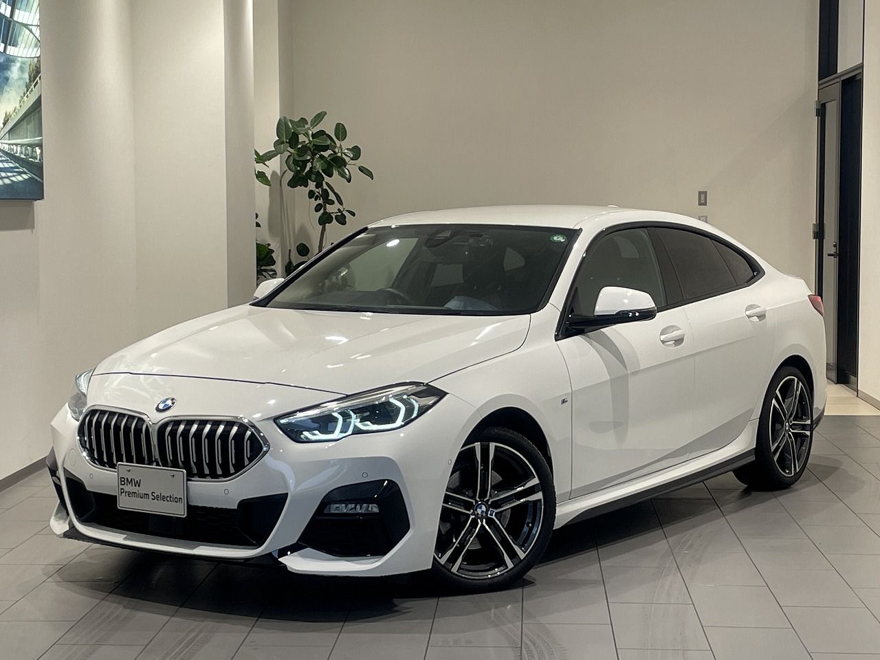 218d Gran Coupe M Sport