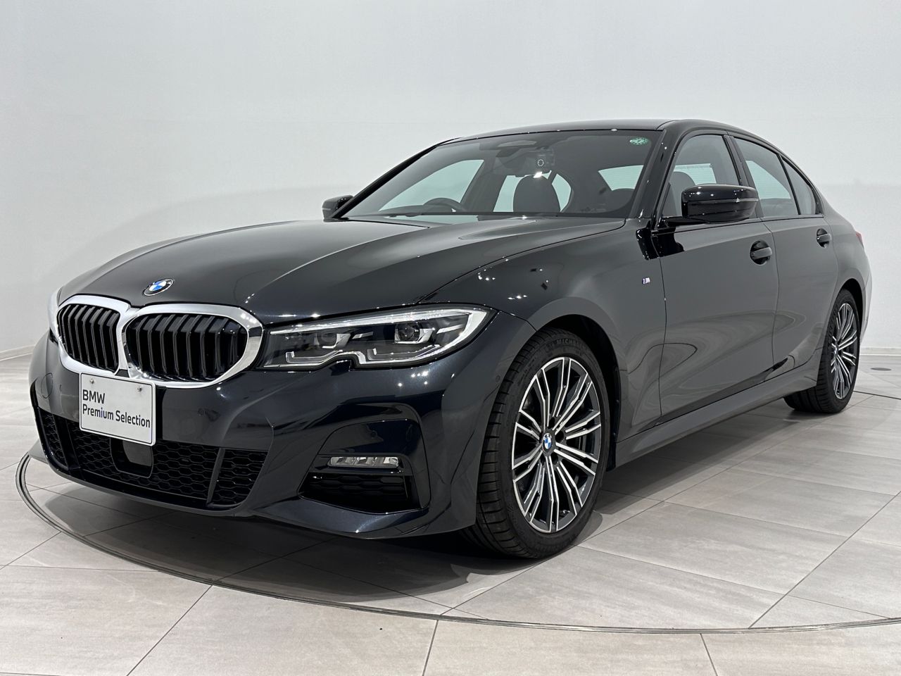 320d xDrive M Sport