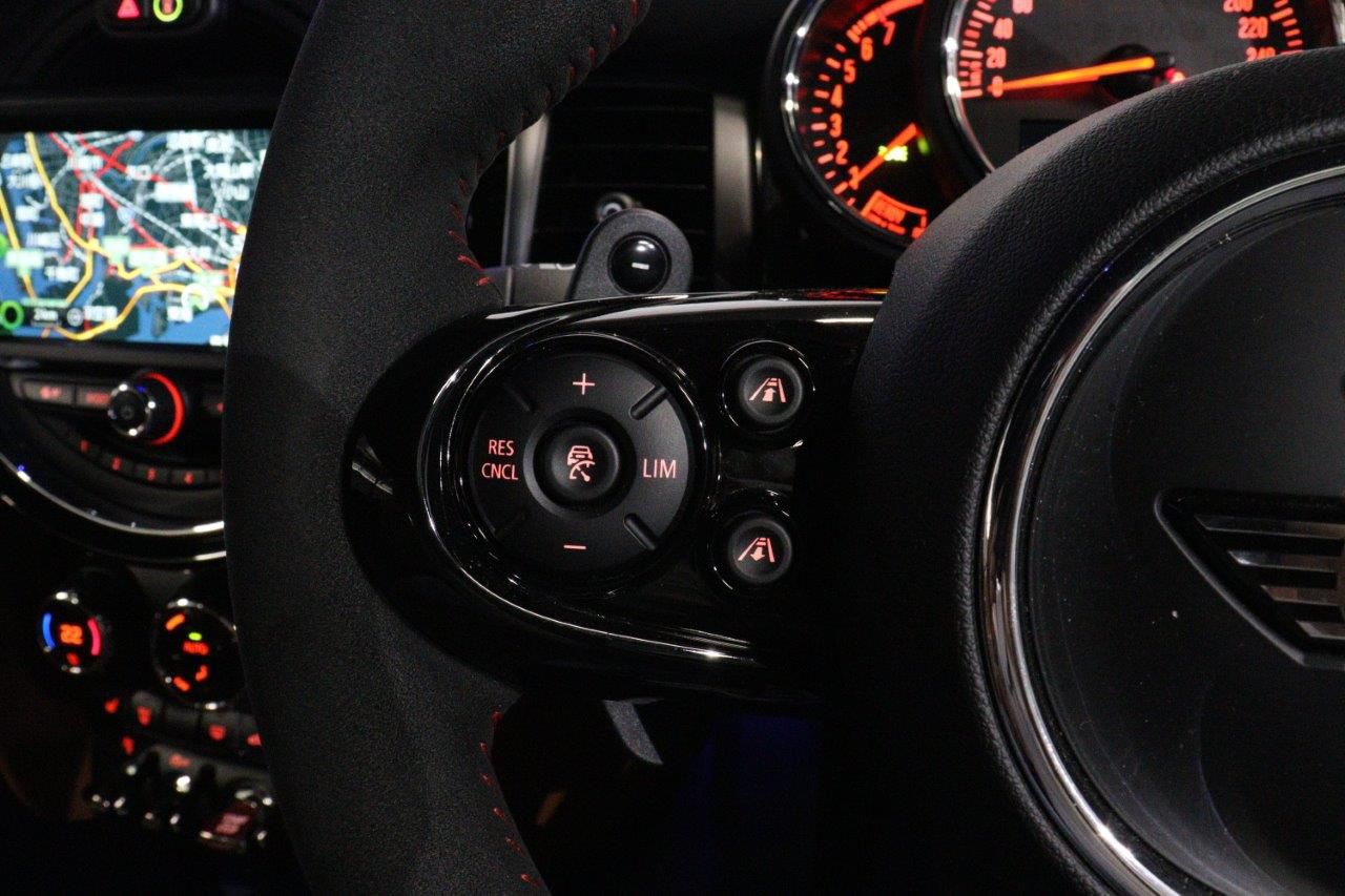 F57 MINI Cooper S Convertible LCI